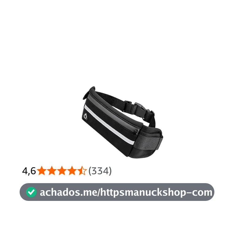 Pochete Corrida Fitness Slim Linha Premium Impermeável Porta Celular e Documento, Academia, Bike, Caminhada, Trilha, Acampamento – Antifurto Masculina e Feminina