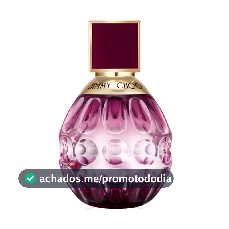 Jimmy Choo Fever Perfume Feminino Eau de Parfum 40ml