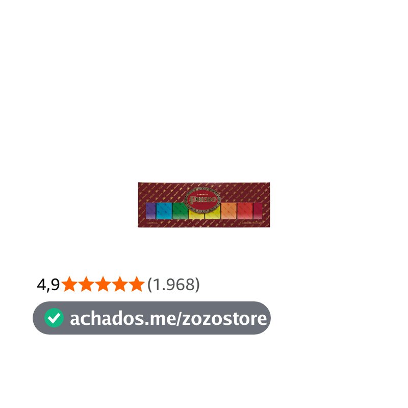 Phebo Caixa de Sabonetes, Vinho, 90g, 8 unidades