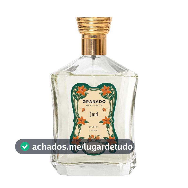 Granado Colônia, Vintage, Oud, 300ml