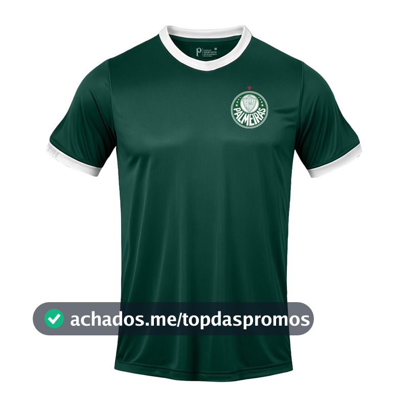 Camiseta Palmeiras 1914 II Masculina Betel