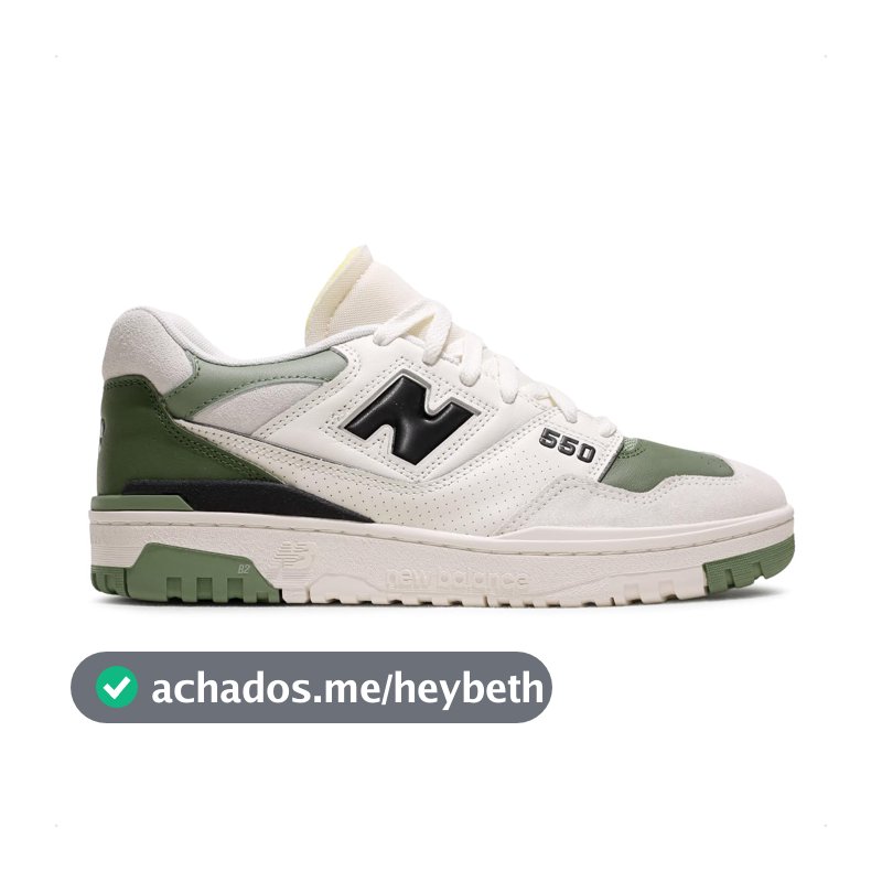 Tenis New Balance 550 Masculino