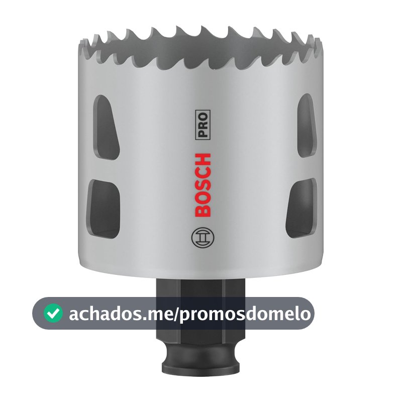 Bosch Serra copo PRO Multi Material Power Change Plus 54mm