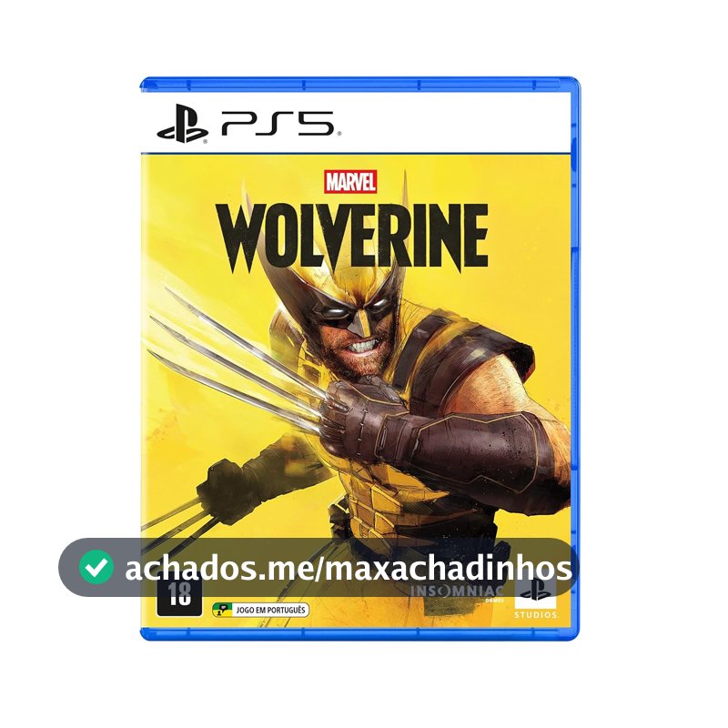 Marvel's Wolverine - PlayStation 5
