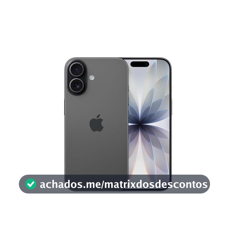 Apple iPhone 17 de 256 GB — Preto