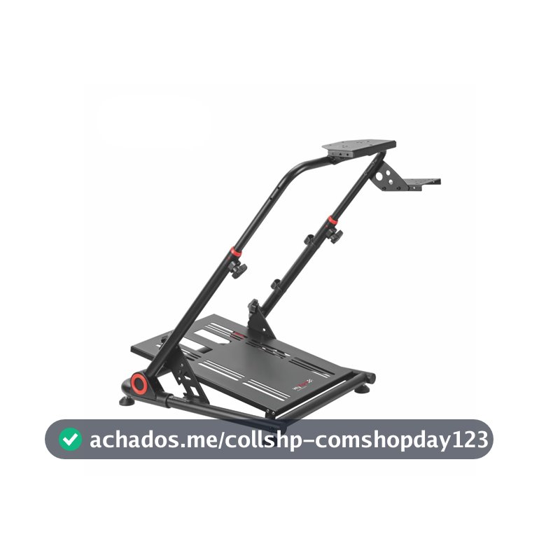Suporte de Volante Retrátil WS10-BS02 com Suporte de Cambio