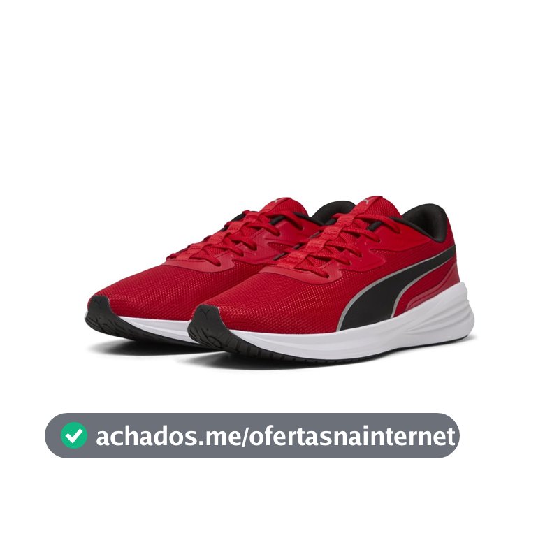 Tênis Puma Night Runner V3 Unissex