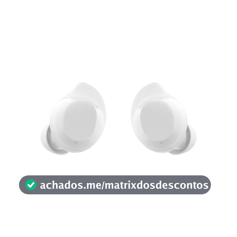Samsung Galaxy Buds Core, Fone de Ouvido, sem fio, cancelamento de ruído, interprete inteligente