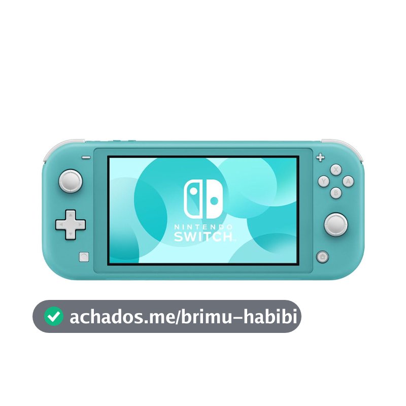 Nintendo Switch Lite Turquoise