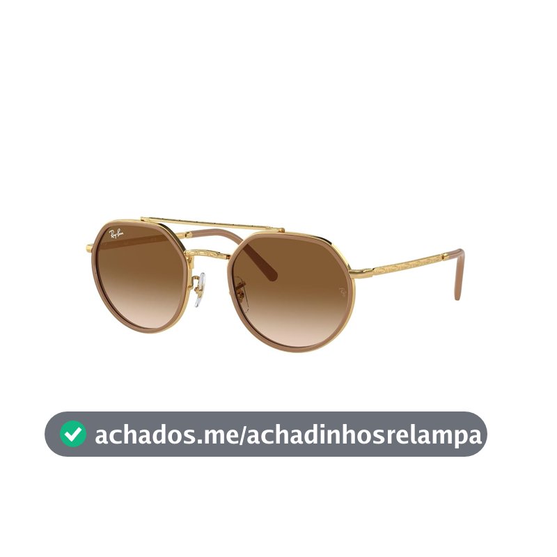Óculos de Sol Ray-Ban RB3765 Unissex