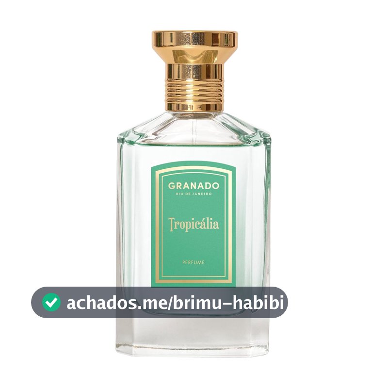 Granado, Perfume, Vintage, Tropicália, 75 ml.