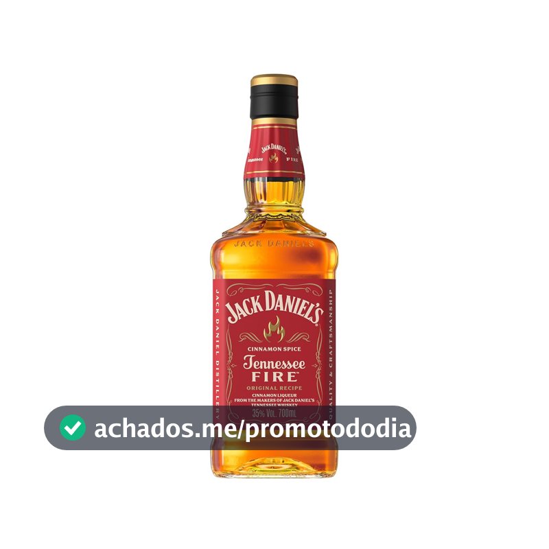 Jack Daniel's Tennessee Fire 700mL