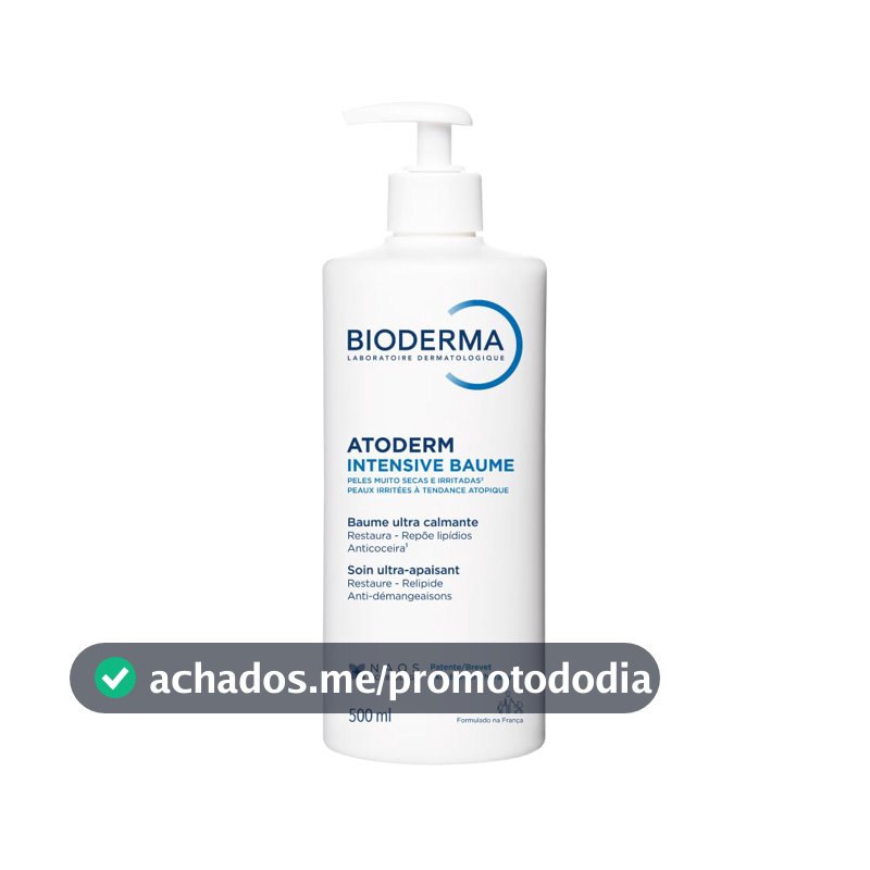 Atoderm Intensive Baume, Bioderma