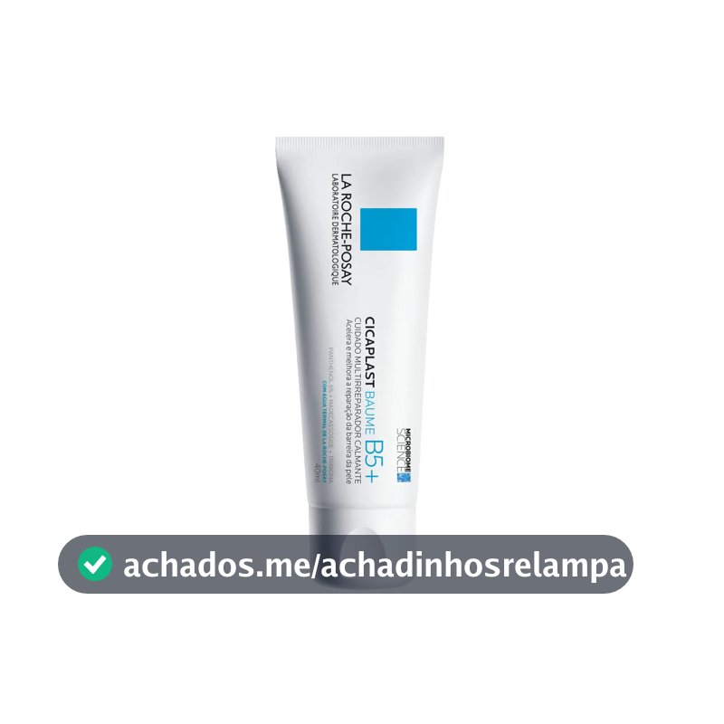 La Roche-Posay Cicaplast Baume B5+ Cuidado Multirreparador Calmante