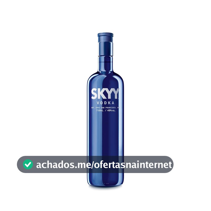 Vodka Skyy 980ml