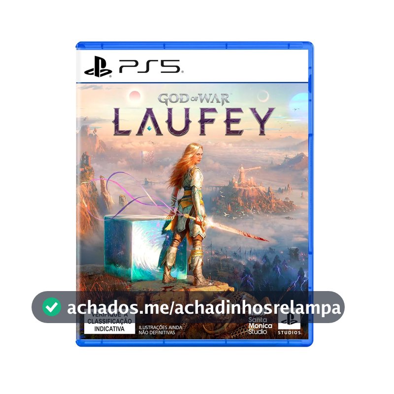 God of War Laufey™ - PlayStation 5