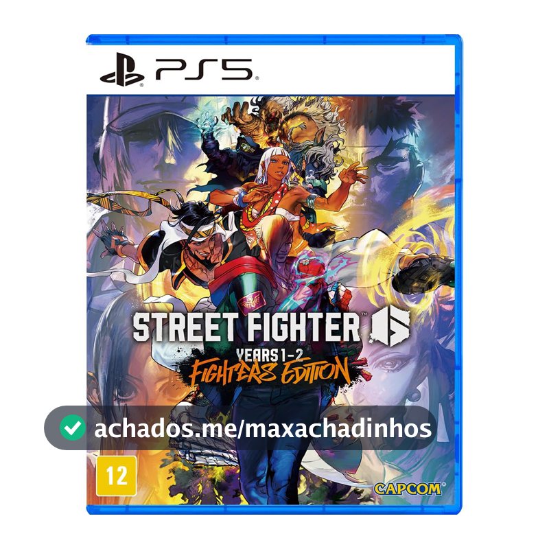 Street Fighter 6 - Year 1 - 2