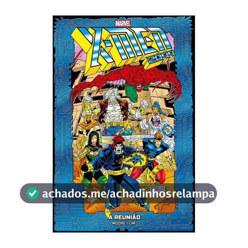 X-Men 2099 Vol. 01