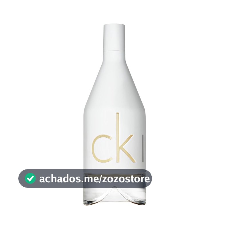 CALVIN KLEIN CKIN2U FEM EDT 100ML
