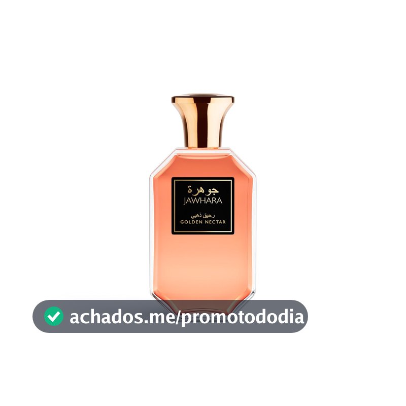 Perfume Jawhara The Golden Nectar Aura Eau de Parfum 100ml