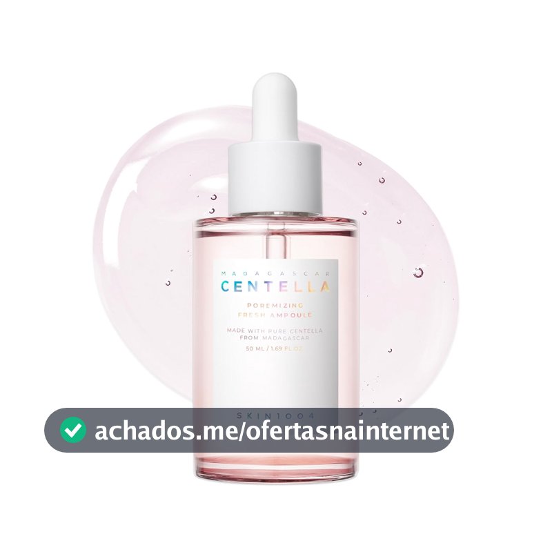 SKIN1004 - POREMIZING FRESH AMPOULE 50ML