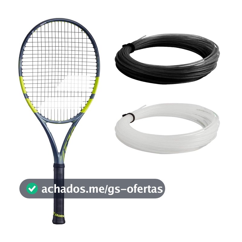 RAQUETE DE TENIS BABOLAT PURE AERO 300G GEN9-2026