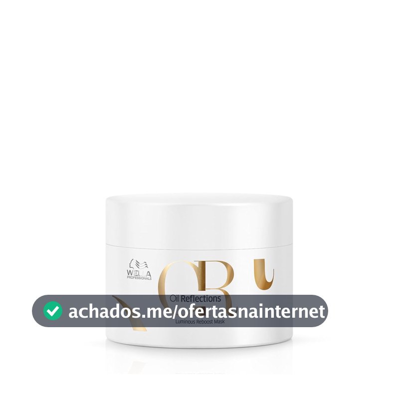 Wella Invigo Oil Reflections Máscara 150ml