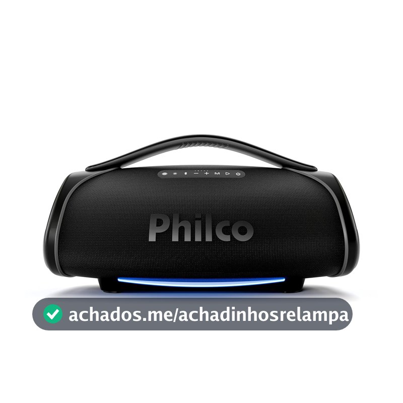 Boombox Philco Extreme Bluetooth V.5.4 PBX01 300W