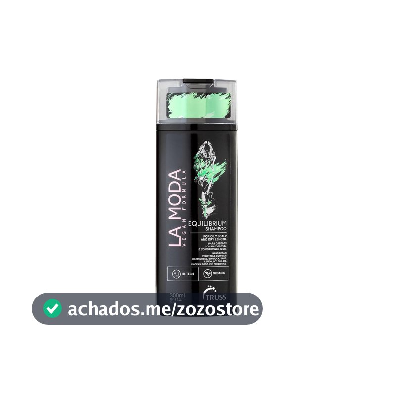 La Moda Shampoo Equilibrium 300ml