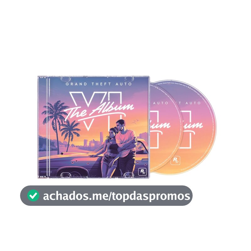 Grand Theft Auto VI: The Album
