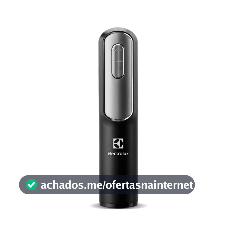 Abridor elétrico de vinho Electrolux