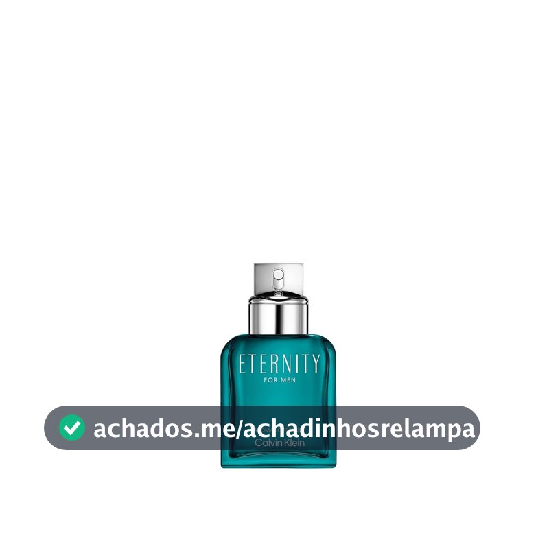 Perfume Masculino Calvin Klein Eternity Aromatic Essence, Fougere, 50ml