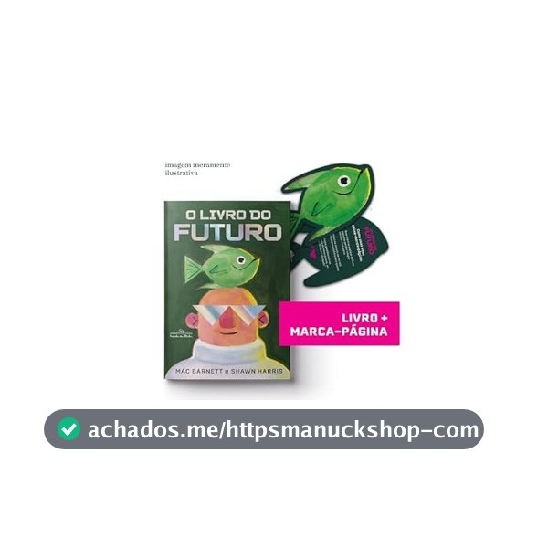 O livro do futuro