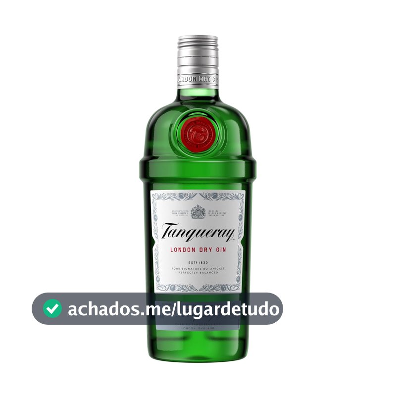 Gin Tanqueray London Dry, 750ml