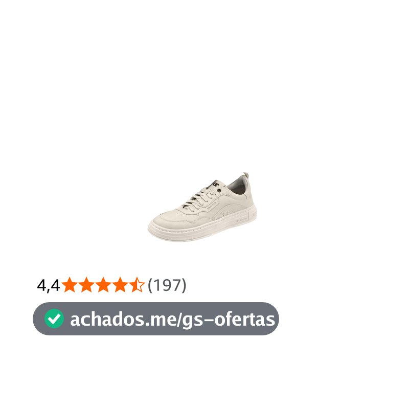Tênis Denim Jake Duna