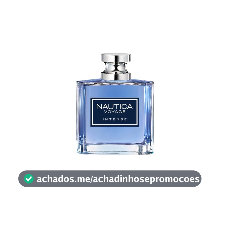 Perfume Voyage Intense Eau de Toilette 100ml