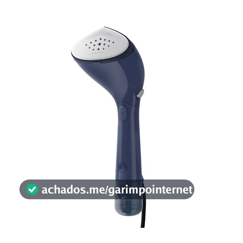 Philips Walita Vaporizador de Roupas 2 em 1 1500W OptimalTEMP, 110V