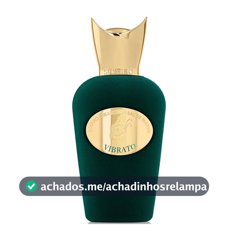 Perfume Sospiro Vibrato 100ml EDP