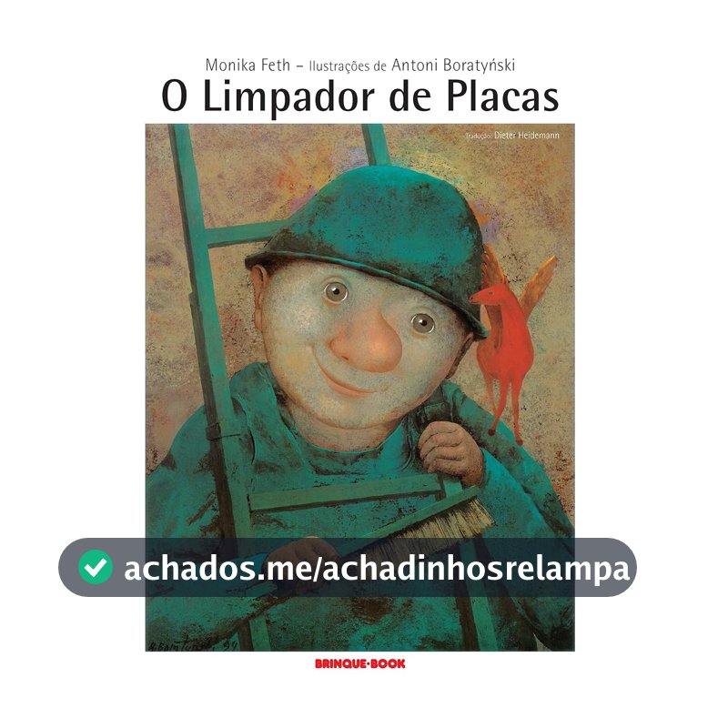O limpador de placas