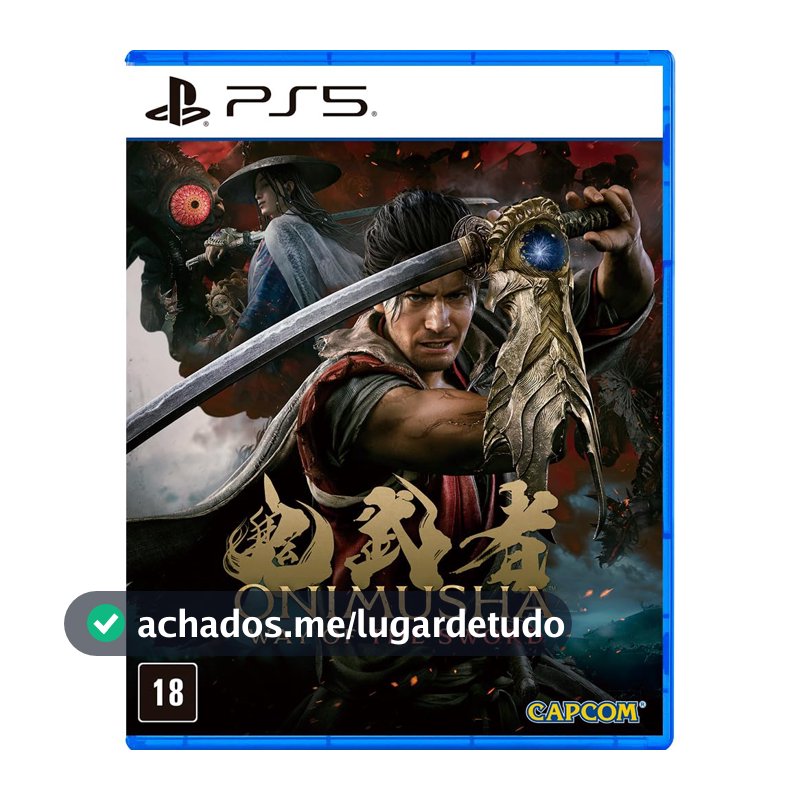 Onimusha: Way of the Sword - PlayStation 5