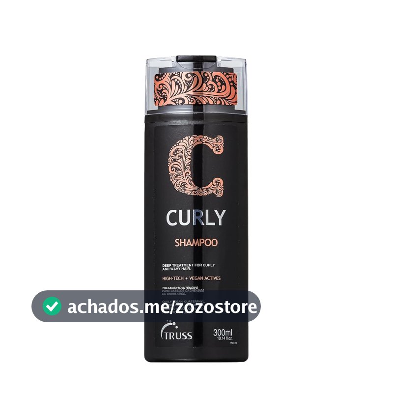 Truss Shampoo Curly