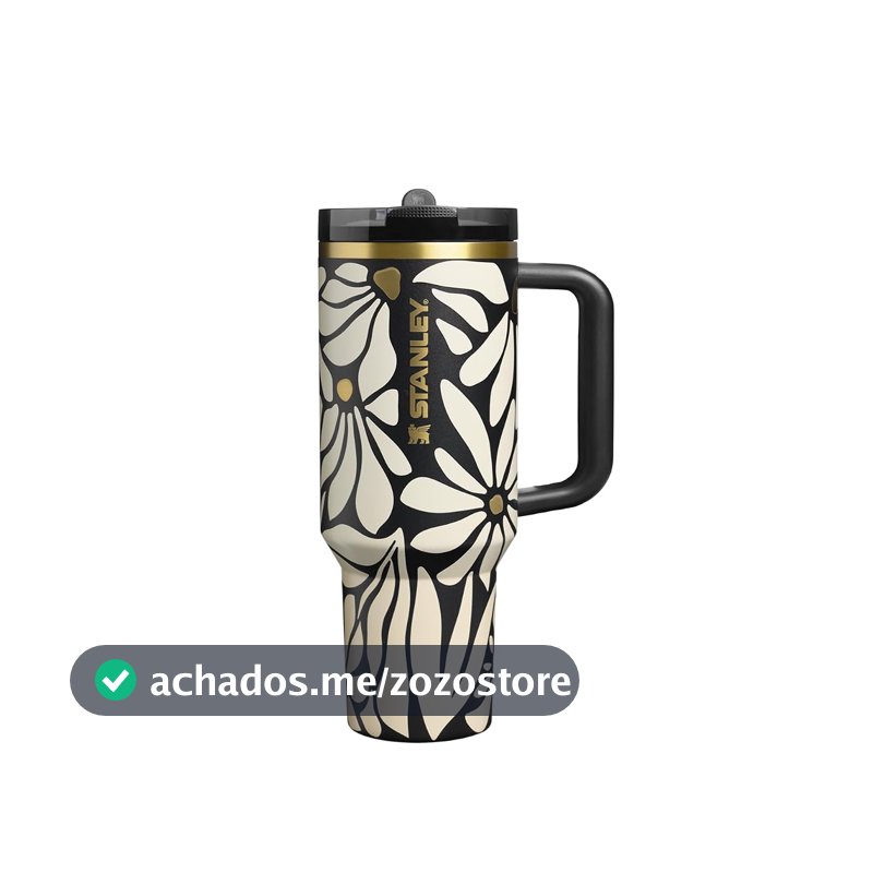 Stanley Copo Quencher Protour Flip Straw Wild Blooms 1.18L