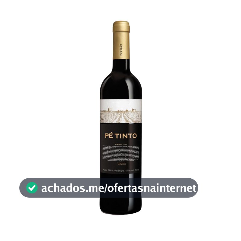 Vinho Pé Tinto Esporão 750ml