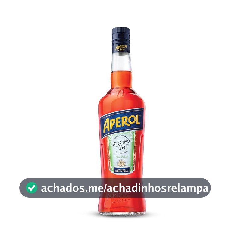 Aperitivo Aperol 750ml