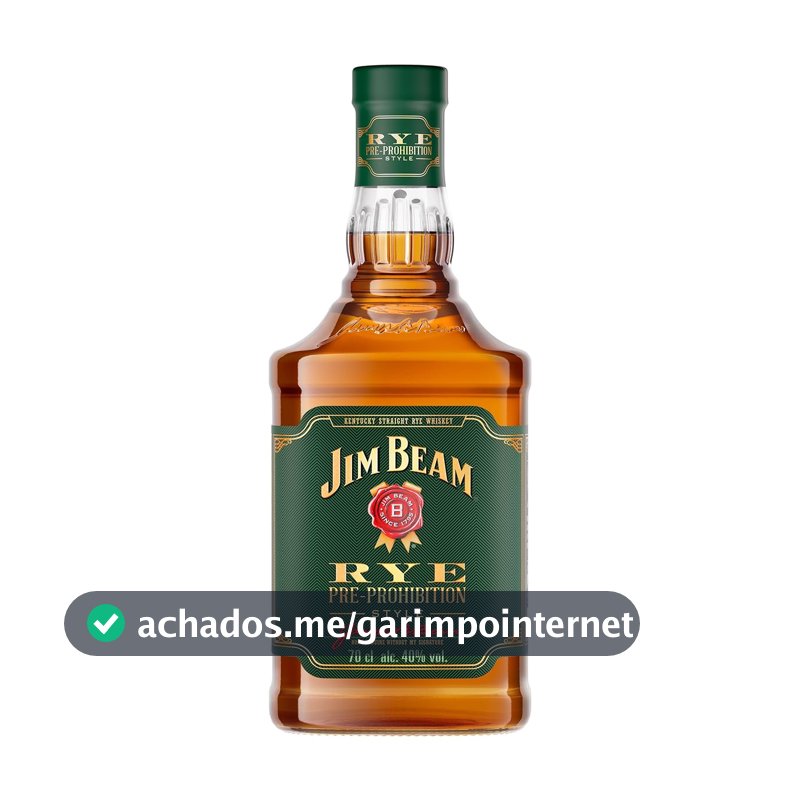 Jim Beam Whisky Bourbon Americano Rye 700Ml