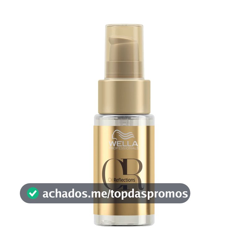 Wella Professionals Oil Reflections Óleo Capilar 30 ml