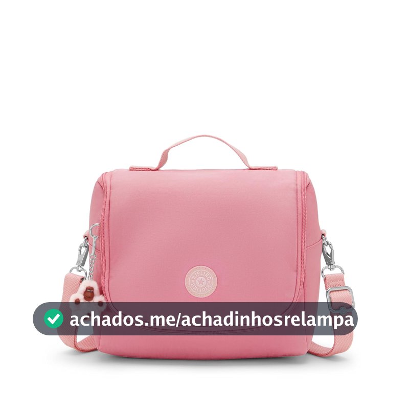 Kipling Nova lancheira Kichirou