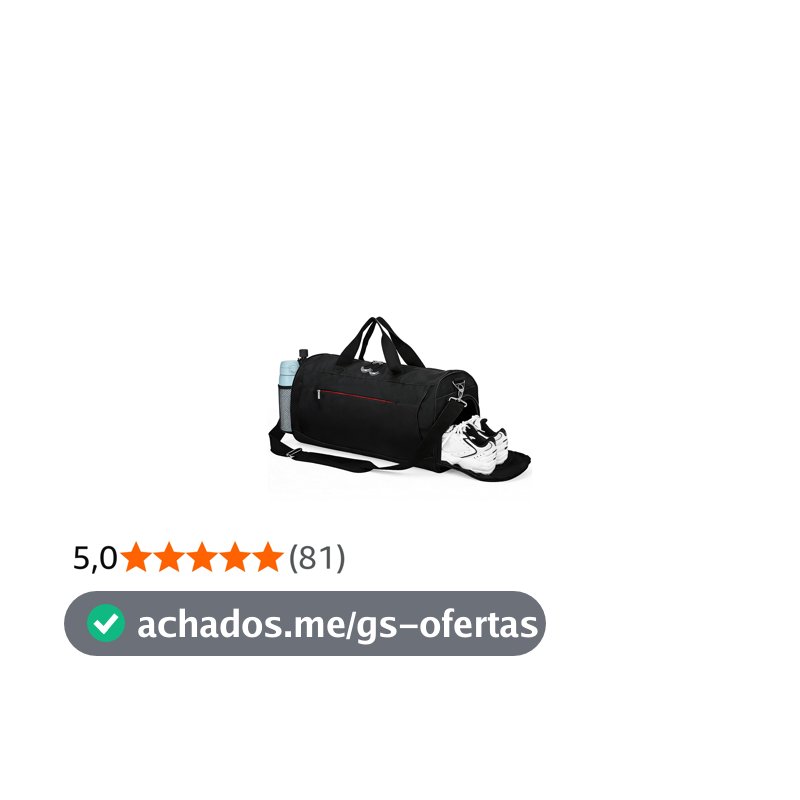 Tobeape Bolsa de Academia Masculina e Feminina, Bolsa Esportiva com Compartimento para Tênis e Bolso Impermeável, Bolsa de Viagem e Treino, Duffel para Academia, Natação, Futebol,Bagagem de Mão
