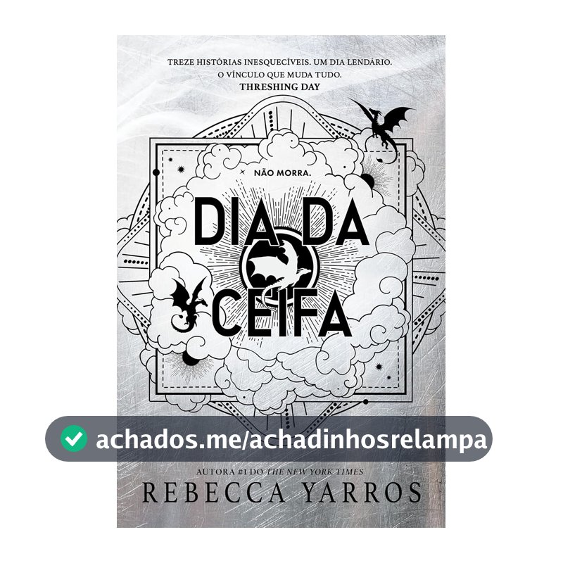 Dia da Ceifa – no universo de O Empyriano (Coleção Asa e Garra)
