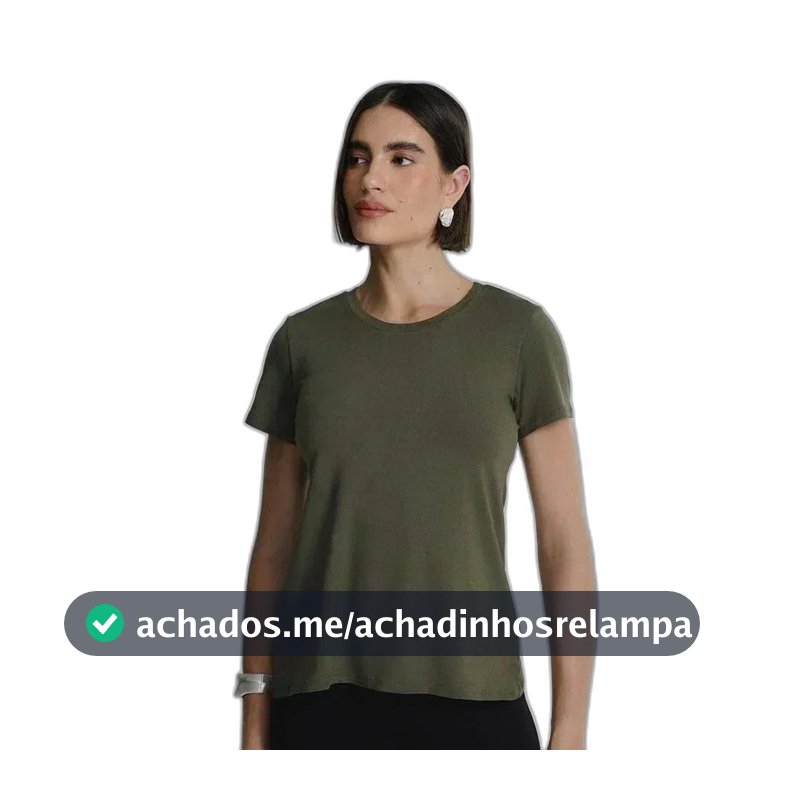 Camiseta Tech Insider, Feminina